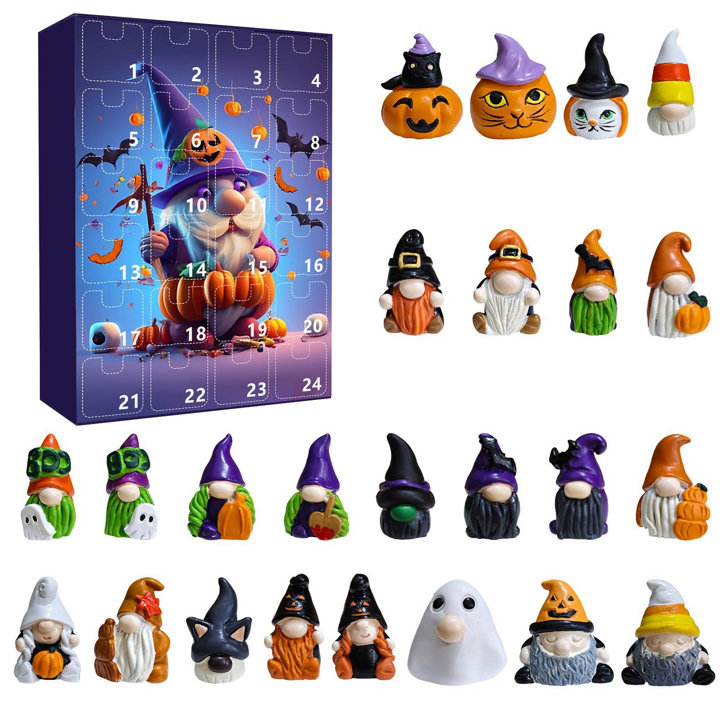 Gnome Advent Calendar