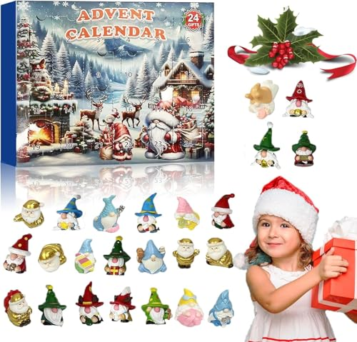 Gnome Advent Calendar