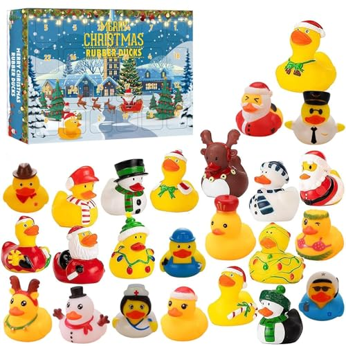 Duck Advent Calendar 2025