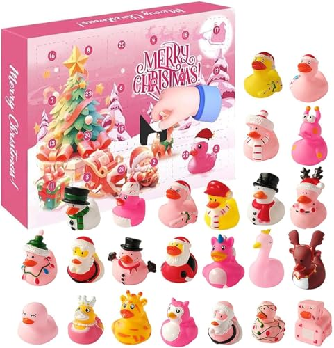 Duck Advent Calendar 2025