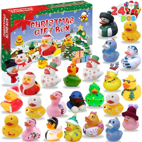 Duck Advent Calendar 2025
