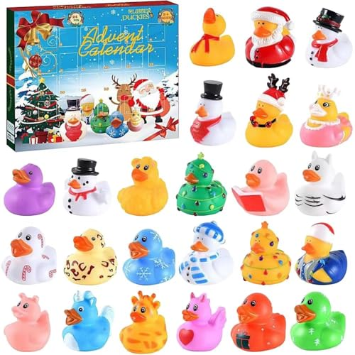 Duck Advent Calendar 2025