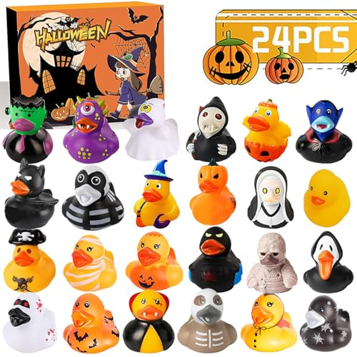 Duck Advent Calendar 2025