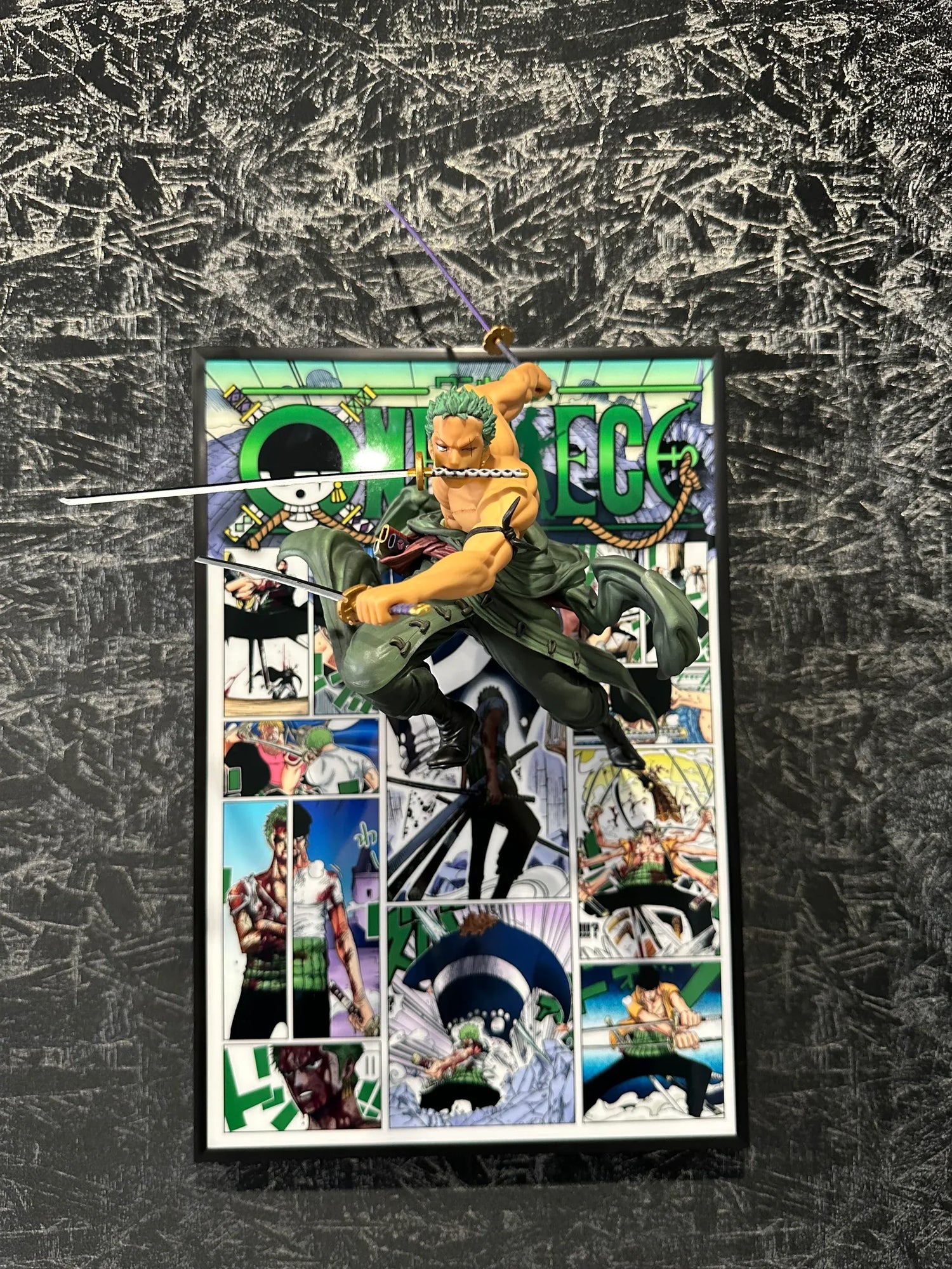 One Piece Art