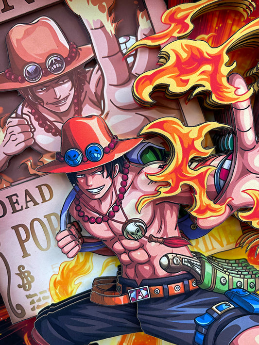 Ace 3D Art Frame