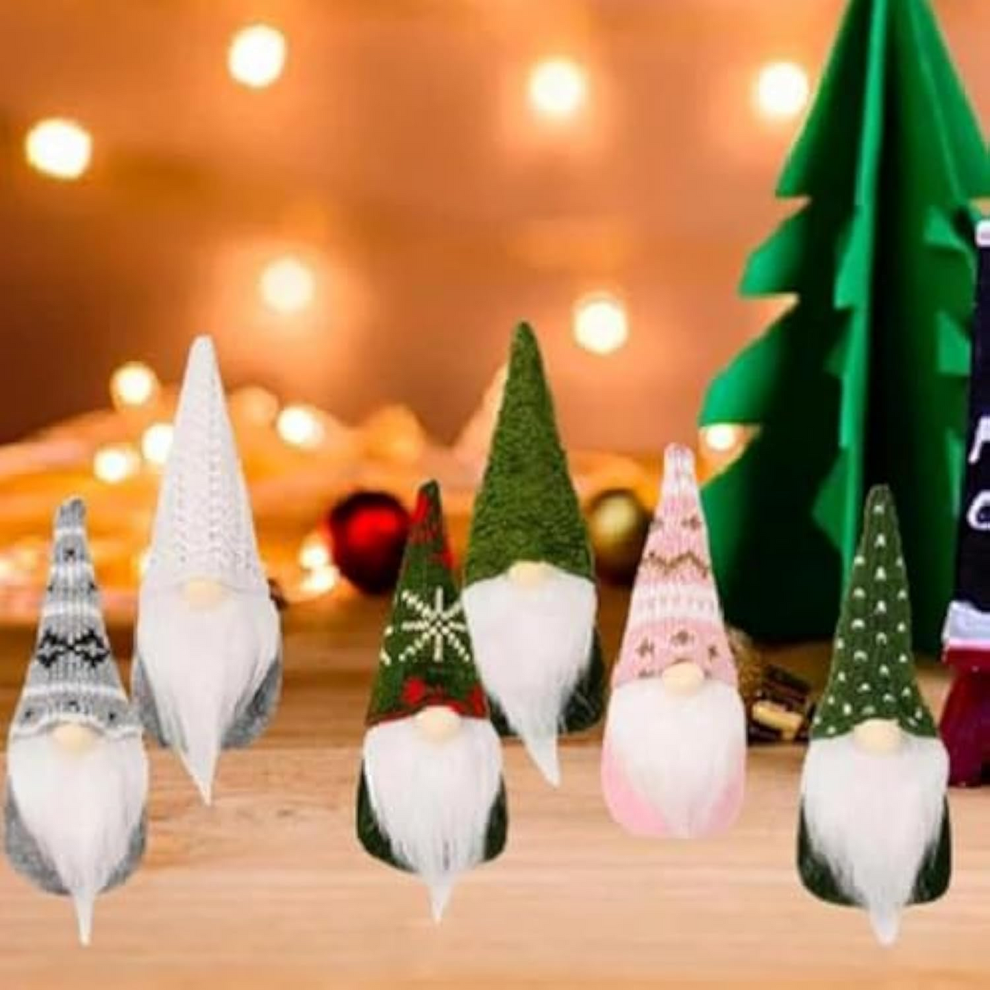 Christmas Gnome Advent Calendar 2025