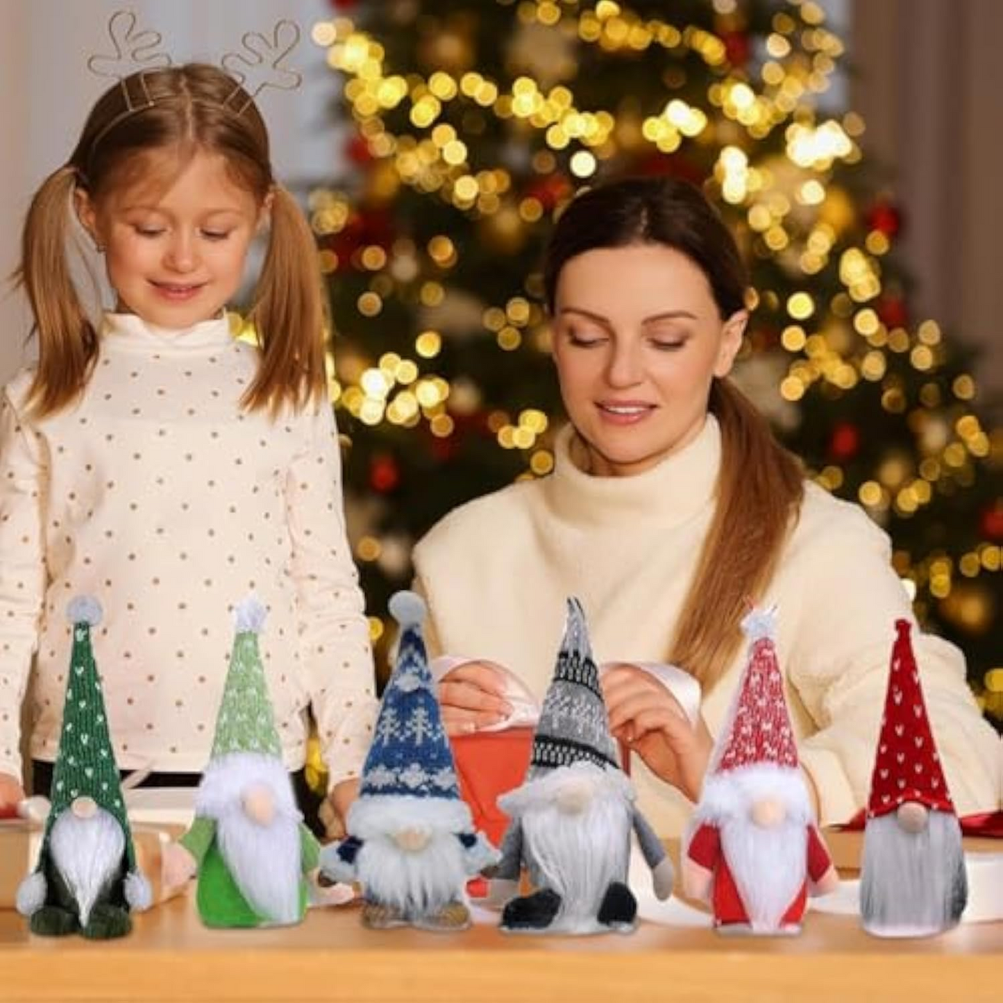 Christmas Gnome Advent Calendar 2025