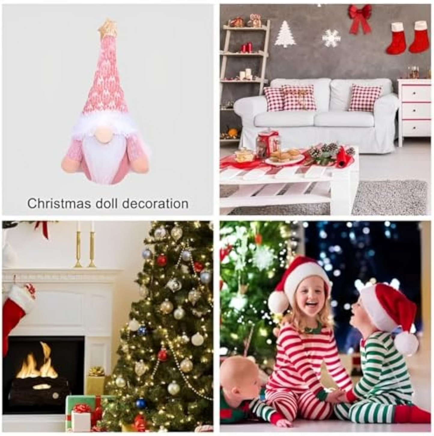 Christmas Gnome Advent Calendar 2025