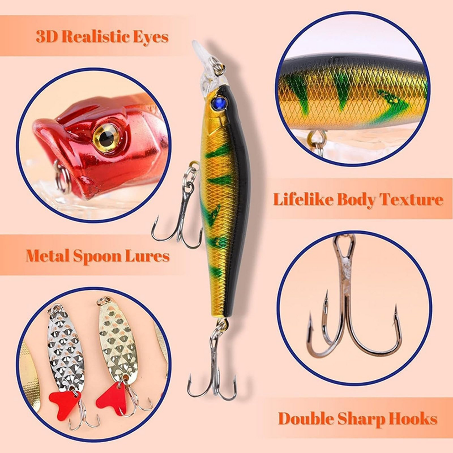 2025 Fishing Advent Calendar