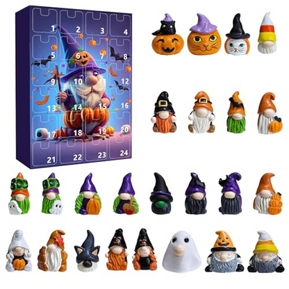 Gnome Advent Calendar