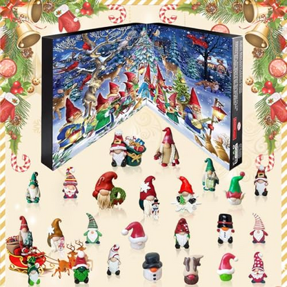 Gnome Advent Calendar